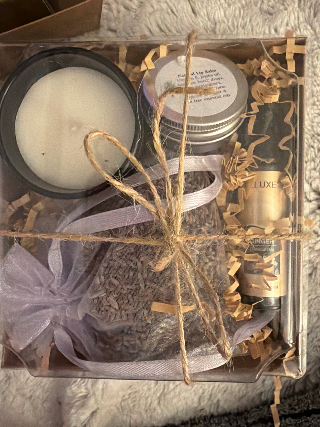 —LAVENDER—
