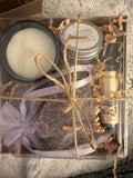 Organic Aromatherapy Wellness box