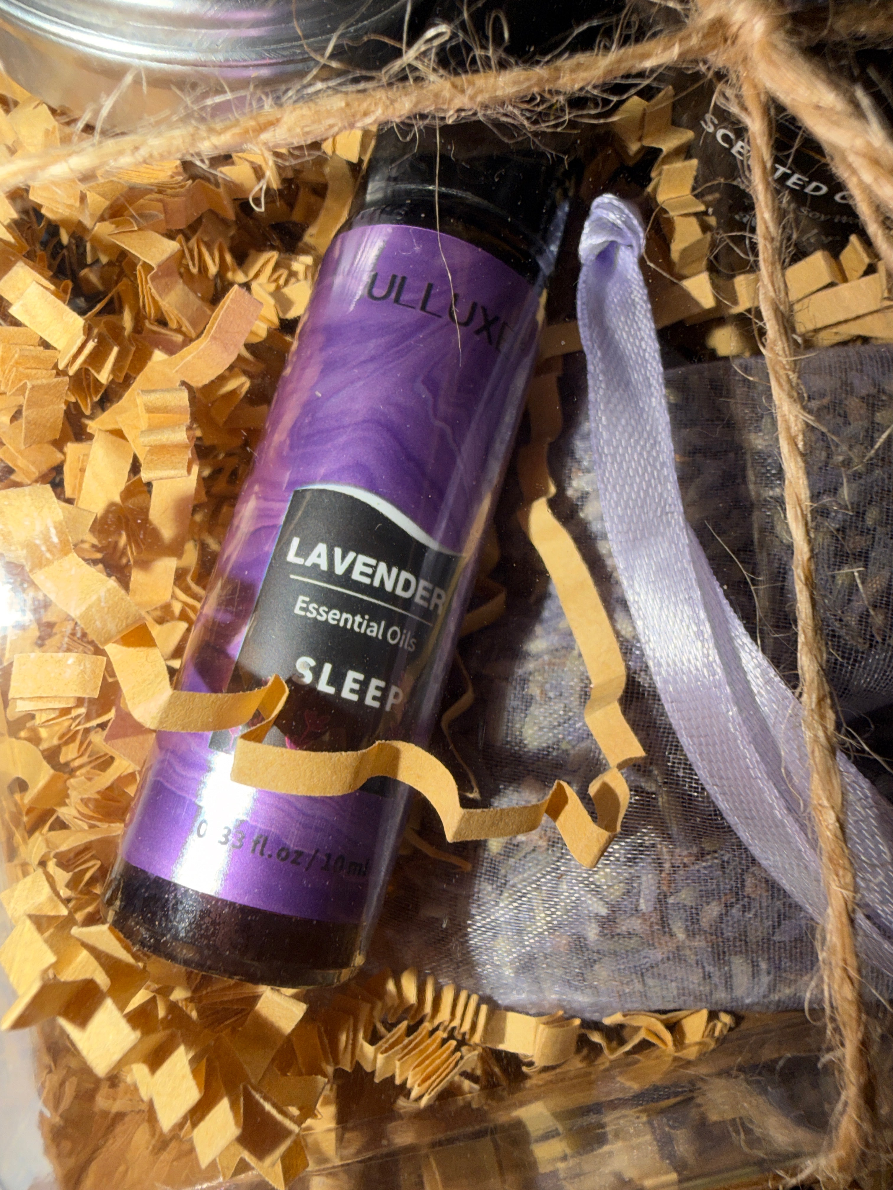 —LAVENDER—