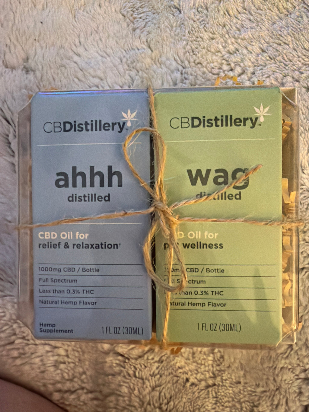CBD oil for you and your pet