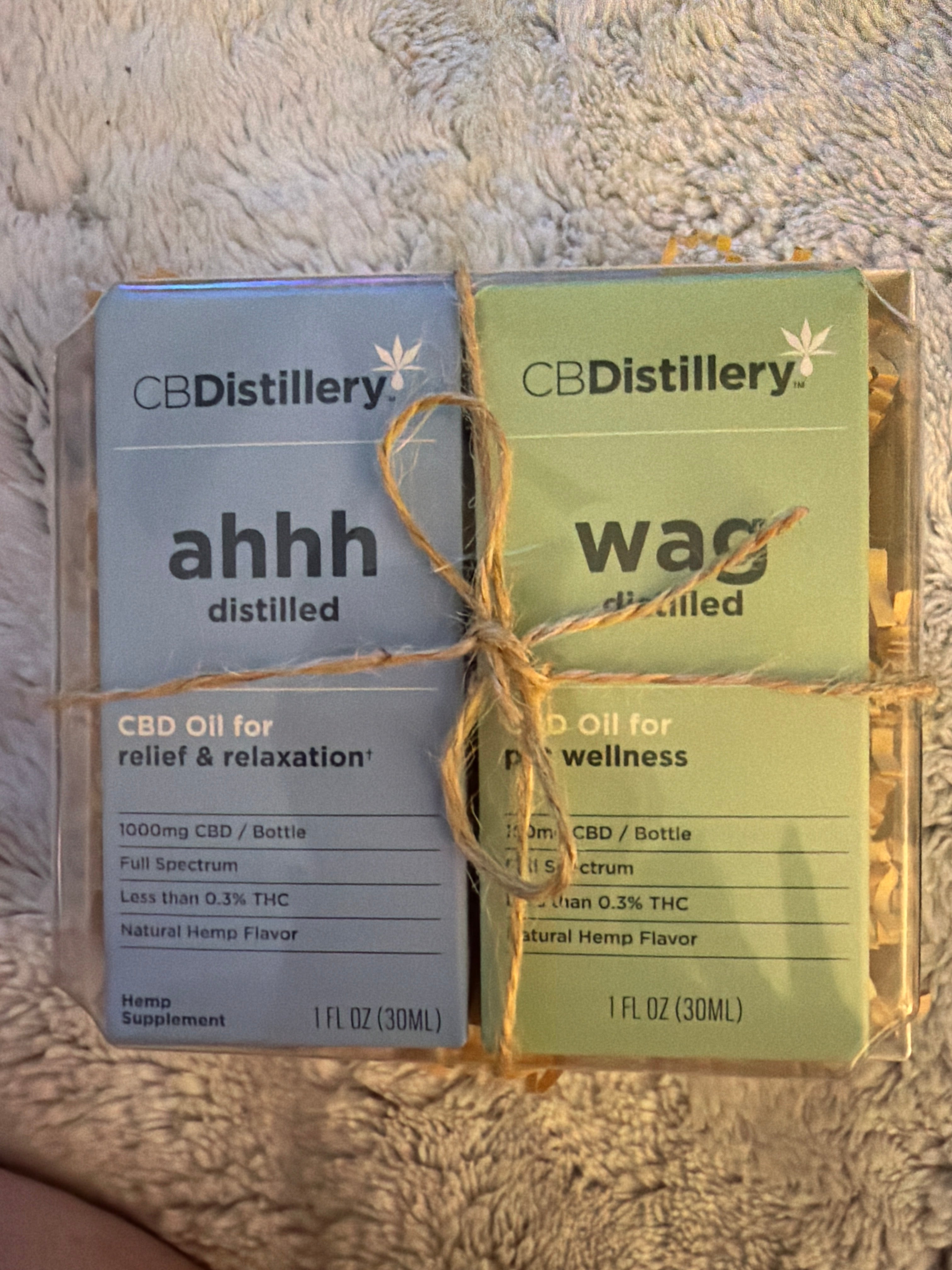 CBD oil for you and your pet
