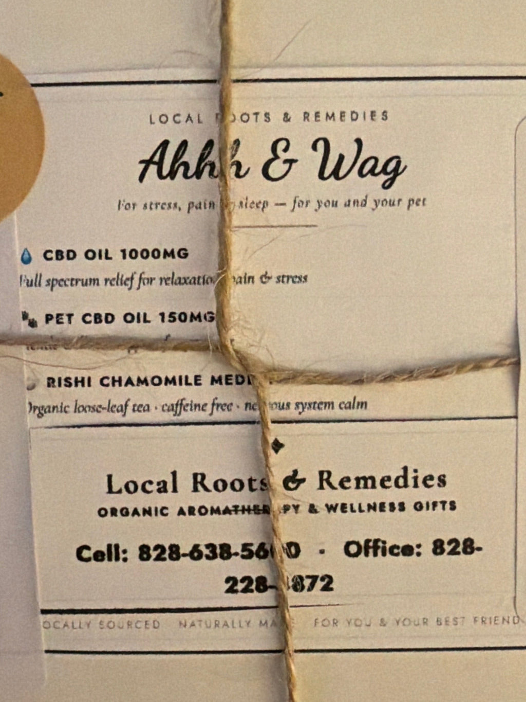 CBD oil for you and your pet